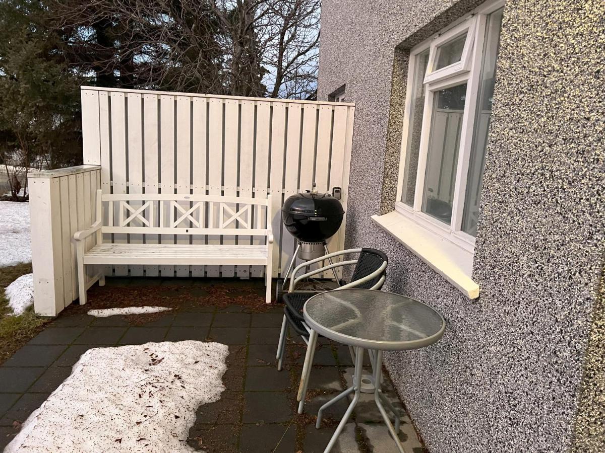 Guesthouse Akureyri - Apartments Near Down Town 外观 照片