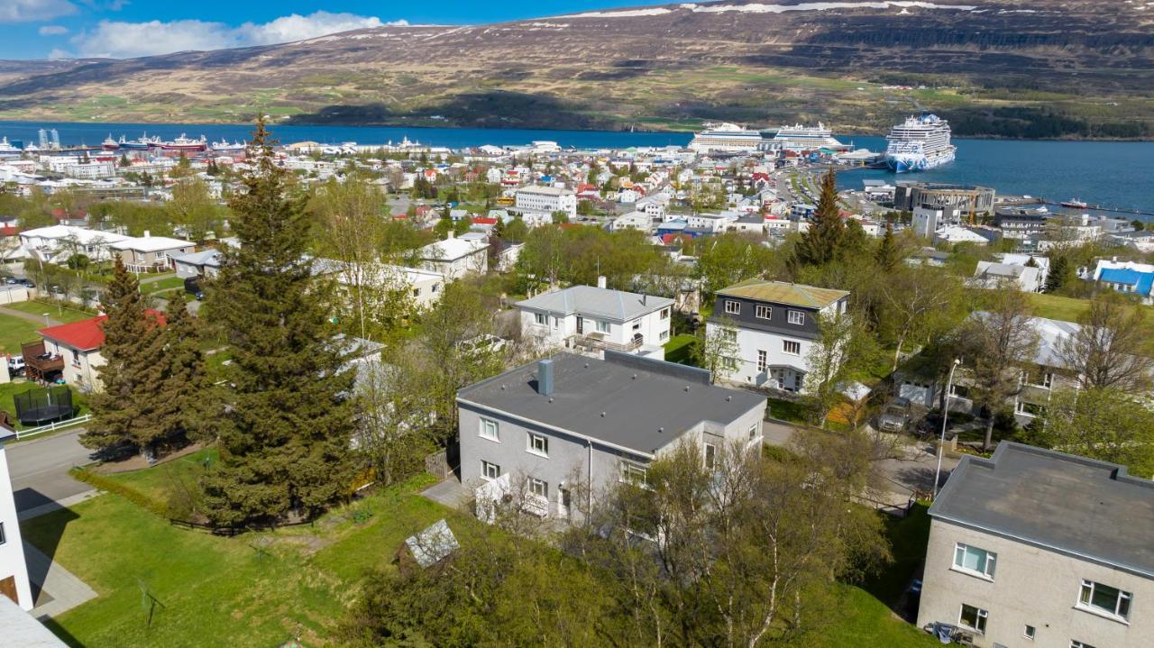 Guesthouse Akureyri - Apartments Near Down Town 外观 照片