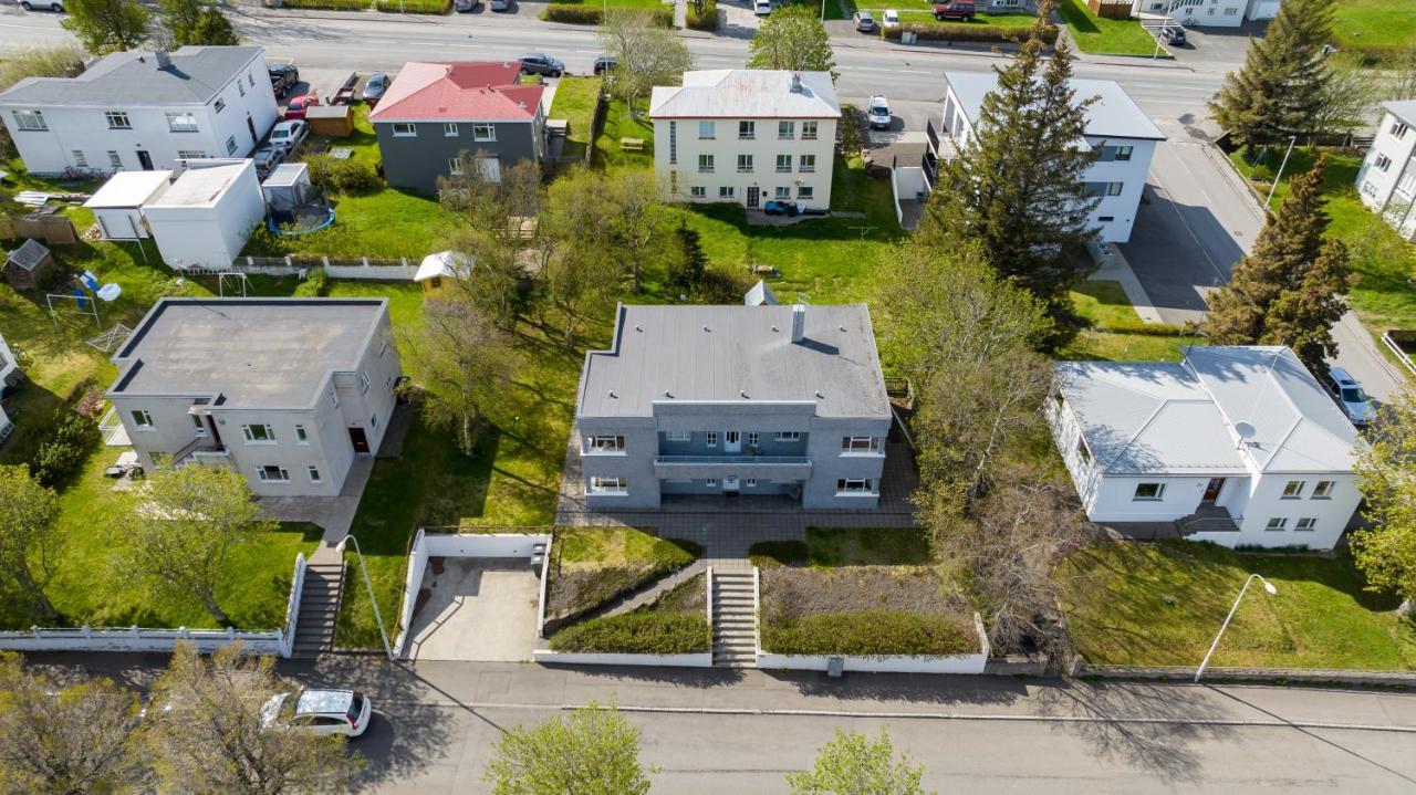 Guesthouse Akureyri - Apartments Near Down Town 外观 照片