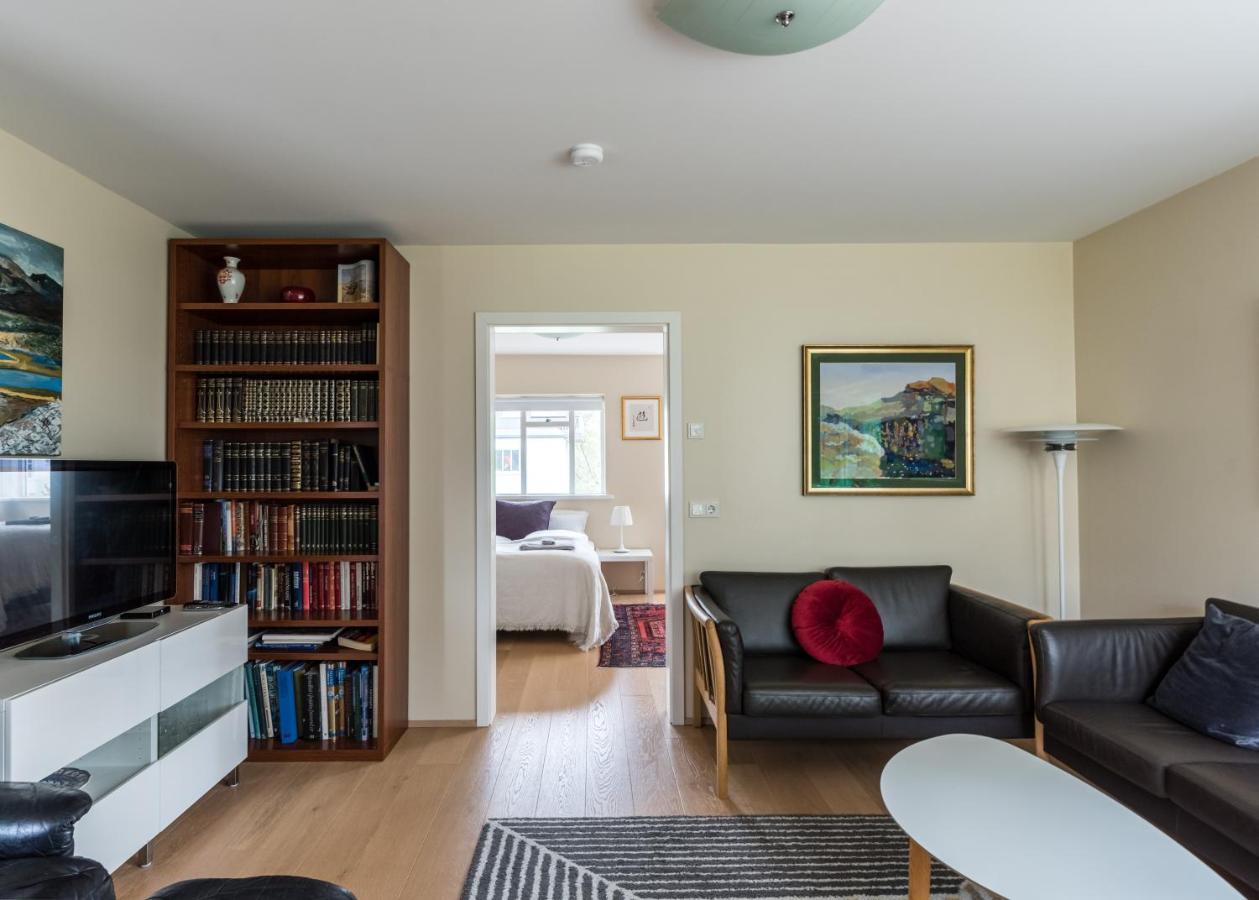 Guesthouse Akureyri - Apartments Near Down Town 外观 照片