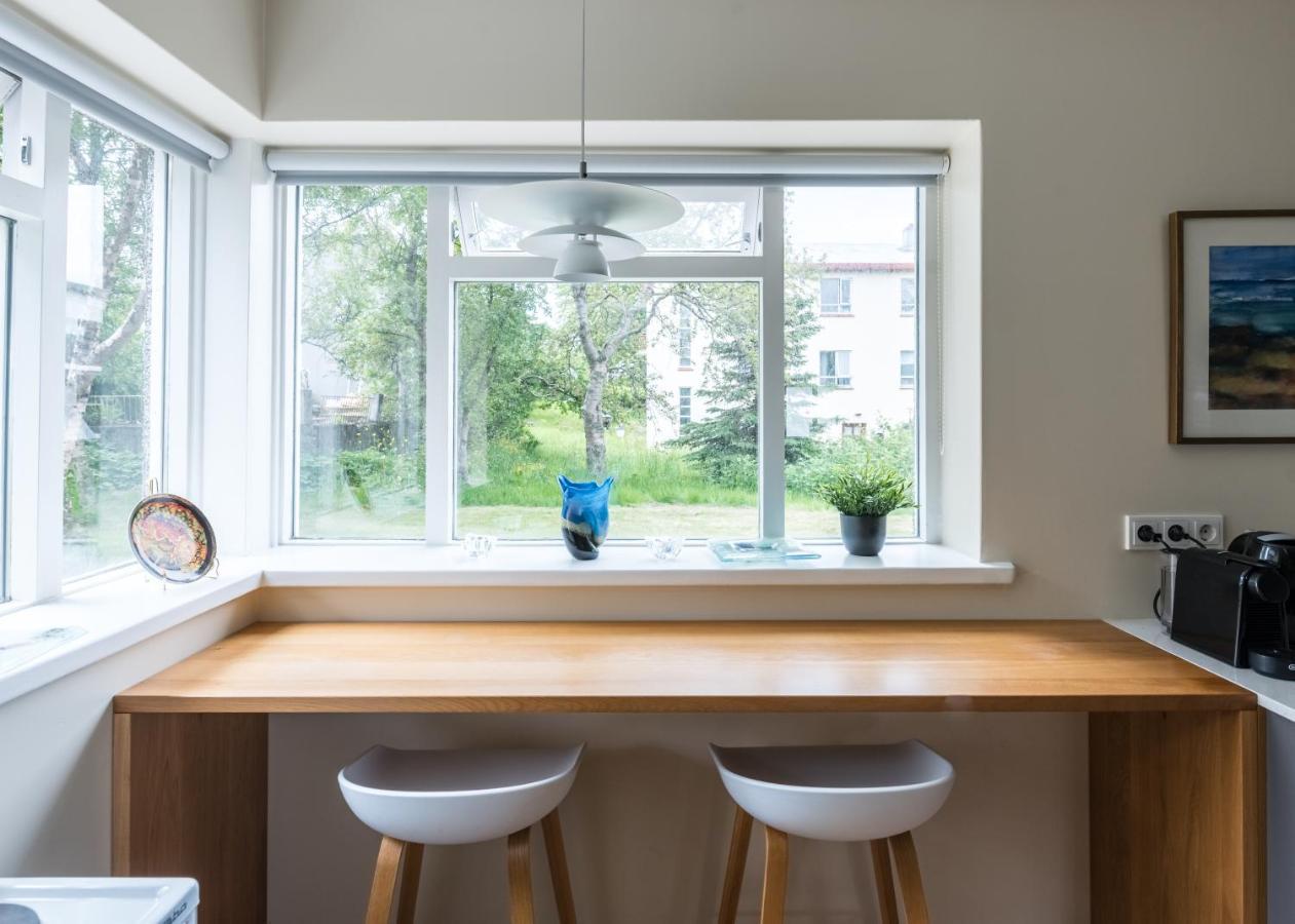 Guesthouse Akureyri - Apartments Near Down Town 外观 照片