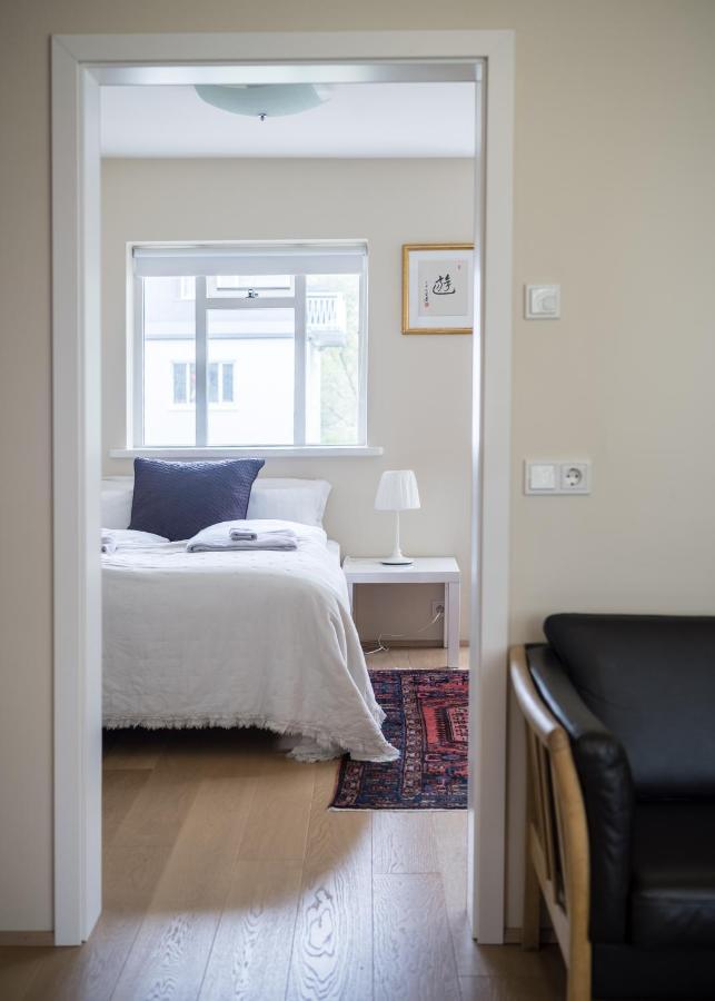 Guesthouse Akureyri - Apartments Near Down Town 外观 照片